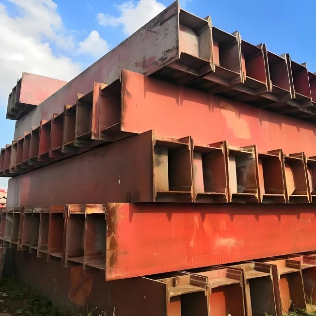 なぜ現代の建設にスチールウェーラーが不可欠なのでしょうか?